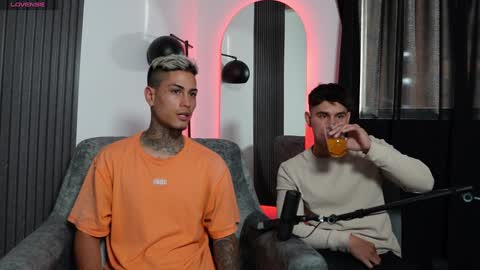 Agustin online show from 01-25-25, 10:07
