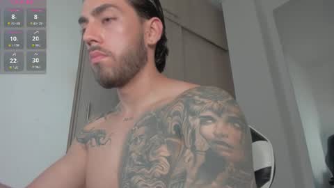 axelblaze_1 online show from 06-13-26, 02:04