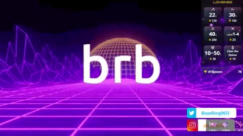 Axel King online show from 11-30-25, 12:36