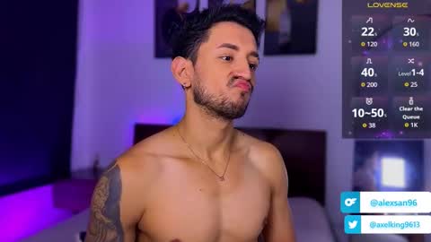 Axel King online show from 02-06-26, 01:10