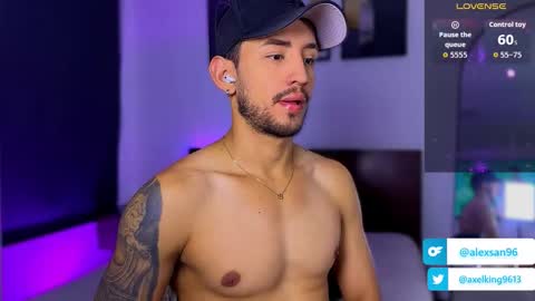 Axel King online show from 02-06-26, 11:08