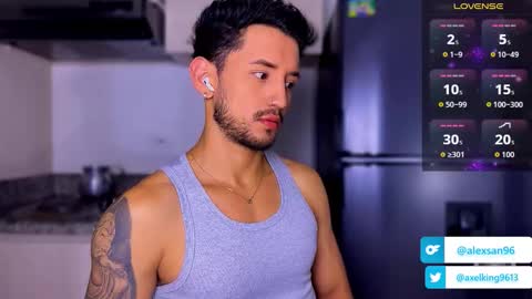 Axel King online show from 02-07-26, 11:41