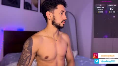 Axel King online show from 05-05-26, 04:04