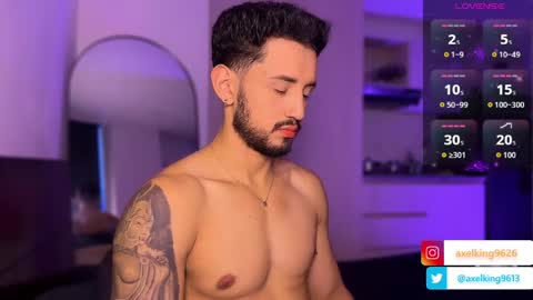 Axel King online show from 05-12-26, 05:10