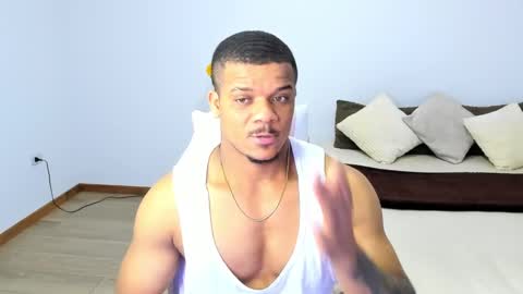 AXEL DA SILVA online show from 11-23-25, 07:57