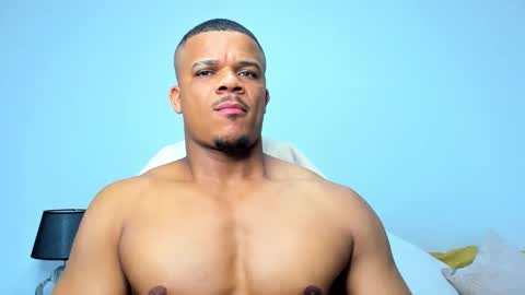 AXEL DA SILVA online show from 03-08-26, 08:45