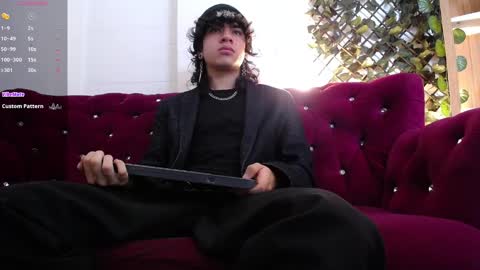 AxellKush online show from 02-27-25, 07:12