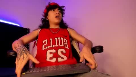 AxellKush online show from 02-09-26, 12:09