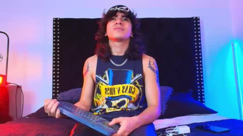 Snapshot of axellkush chatting on 02-14-26, 03:42 AxellKush online show from 02-14-26, 03:42