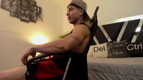 axelmartinezz online show from 05-09-26, 09:09