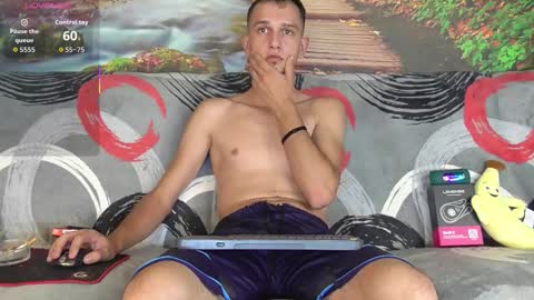 Axxel online show from 09-27-25, 03:00