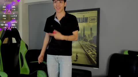 Axel Raven online show from 12-16-24, 04:49