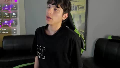 Axel Raven online show from 12-18-24, 05:31