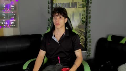 Axel Raven online show from 12-23-24, 02:28