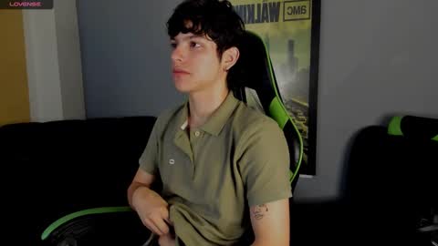 Axel Raven online show from 01-03-25, 01:36