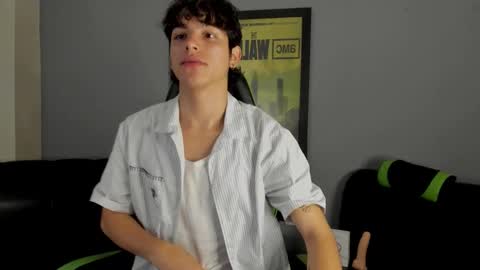 Axel Raven online show from 01-09-25, 01:13