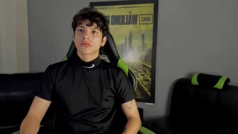 Axel Raven online show from 01-13-25, 01:28