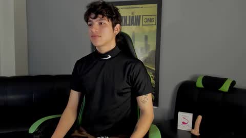 Axel Raven online show from 01-13-25, 04:30