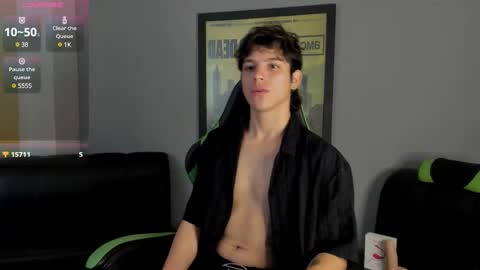 Axel Raven online show from 01-18-25, 02:23