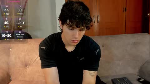 Axel Raven online show from 10-07-25, 01:30