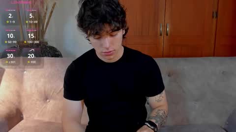 Axel Raven online show from 10-11-25, 02:48