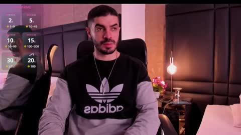 Axel Thompsom online show from 09-10-25, 11:32