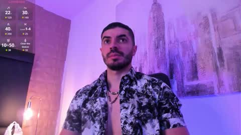 Axel Thompsom online show from 09-11-25, 10:37