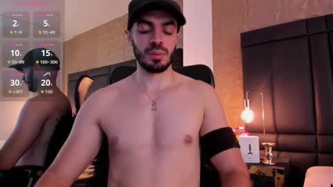 Axel Thompsom online show from 09-23-25, 11:35