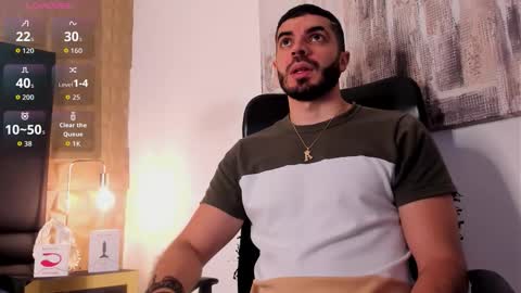 Axel Thompsom online show from 09-26-25, 11:14