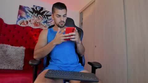 Snapshot of axelwinters_ chatting on 12-22-25, 11:40 Axel online show from 12-22-25, 11:40