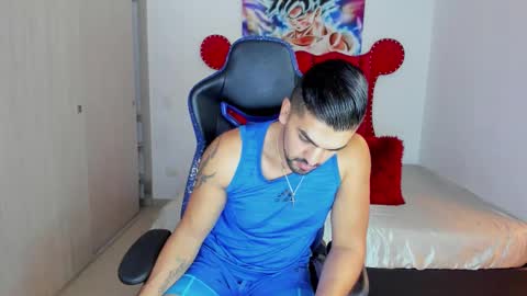 Snapshot of axelwinters_ chatting on 03-16-26, 12:09 Axel online show from 03-16-26, 12:09