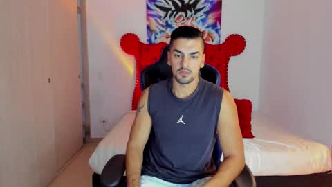 Snapshot of axelwinters_ chatting on 03-24-26, 11:15 Axel online show from 03-24-26, 11:15