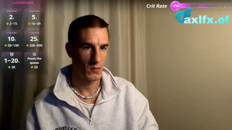 Axl online show from 09-27-25, 11:43