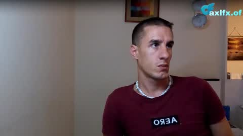 Axl online show from 10-18-25, 06:30