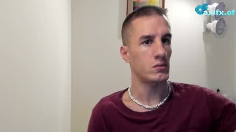 Axl online show from 10-28-25, 10:34