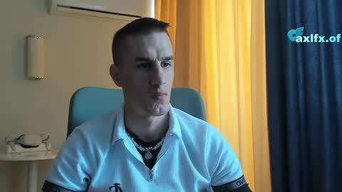 Axl online show from 05-11-26, 08:20