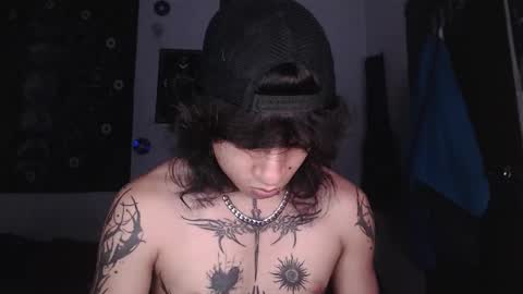 Axel Kush online show from 12-16-25, 10:48