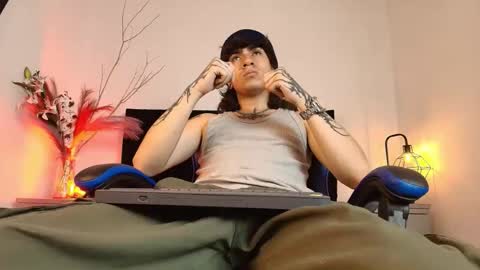 Axel Kush online show from 04-23-26, 04:46