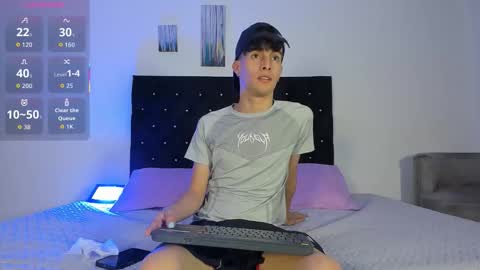 Axxxel  online show from 03-03-26, 03:12