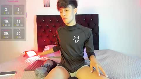 Axxxel  online show from 03-10-26, 03:11