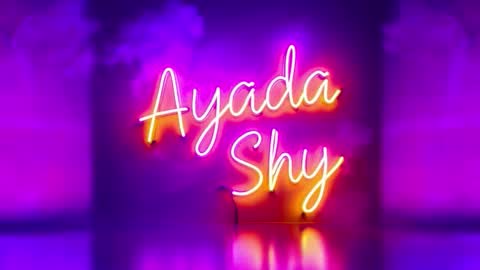 Ayada online show from 04-18-26, 07:07
