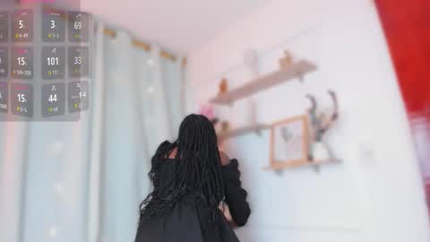 Ayana  online show from 03-15-26, 11:27