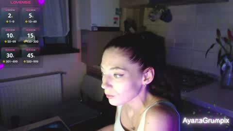 Snapshot of ayanagrumpixx chatting on 06-20-26, 02:03 AyanaGrumpixx online show from 06-20-26, 02:03