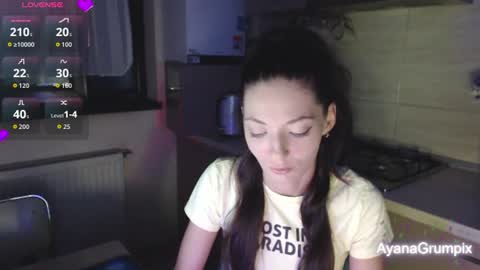 Snapshot of ayanagrumpixx chatting on 07-11-26, 01:30 AyanaGrumpixx online show from 07-11-26, 01:30