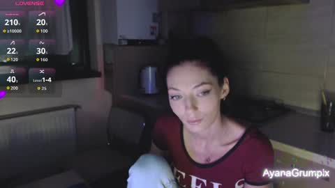 Snapshot of ayanagrumpixx chatting on 07-24-26, 01:58 AyanaGrumpixx online show from 07-24-26, 01:58