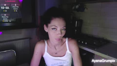 Snapshot of ayanagrumpixx chatting on 07-25-26, 02:20 AyanaGrumpixx online show from 07-25-26, 02:20