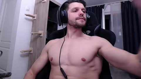 Aydan Blake Official online show from 03-03-26, 08:37