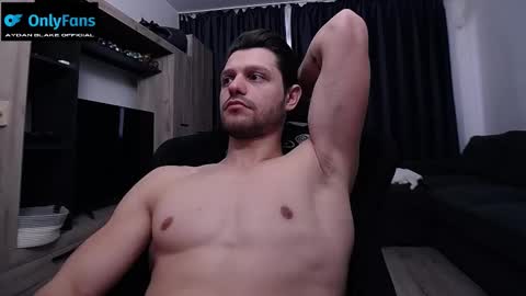 Aydan Blake Official online show from 03-12-26, 06:25