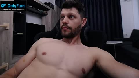 Aydan Blake Official online show from 04-30-26, 06:42