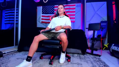 Ayden Miller online show from 10-02-25, 02:13